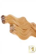 Load image into Gallery viewer, Cynosure Warm Tones Body Wave Wefts 100G
