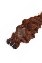 Load image into Gallery viewer, Cynosure Warm Tones Deep Wave Wefts 100G
