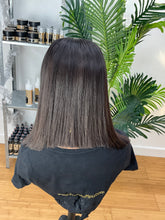 Load image into Gallery viewer, 12&quot; 5x5 Closure Custom Hand Made Wig 200g
