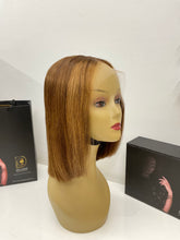 Load image into Gallery viewer, 10&quot; Front Lace Wig Custom Colour
