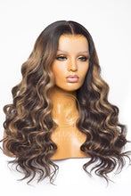 Load image into Gallery viewer, Chelsea 22&quot; Front Lace Wig 6x6
