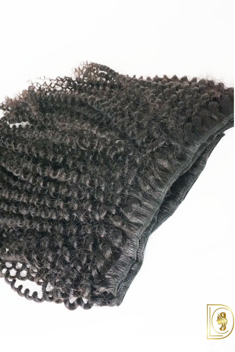 Afro Kinky Clip-Ins (4C)