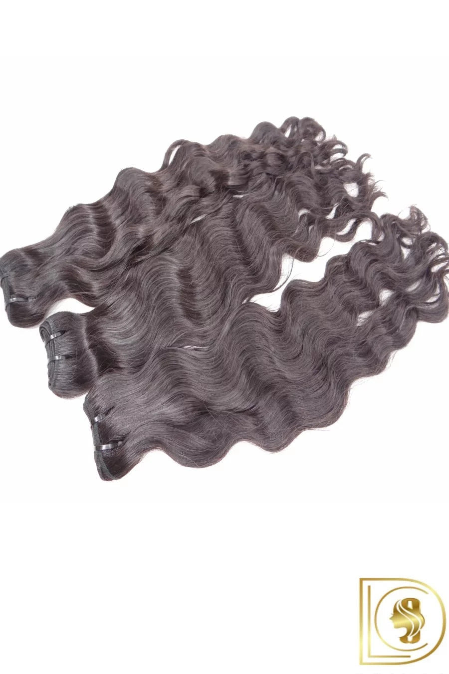 Ultimate Raw Hair Double Drawn 100G Loose Wave