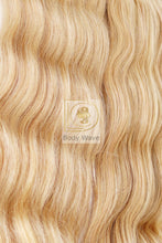 Load image into Gallery viewer, Cynosure Warm Tone Natural Curly Wefts 100G
