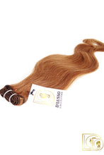 Load image into Gallery viewer, Cynosure Warm Tones Straight Wefts 100G
