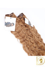 Load image into Gallery viewer, Cynosure Warm Tones Deep Wave Wefts 100G
